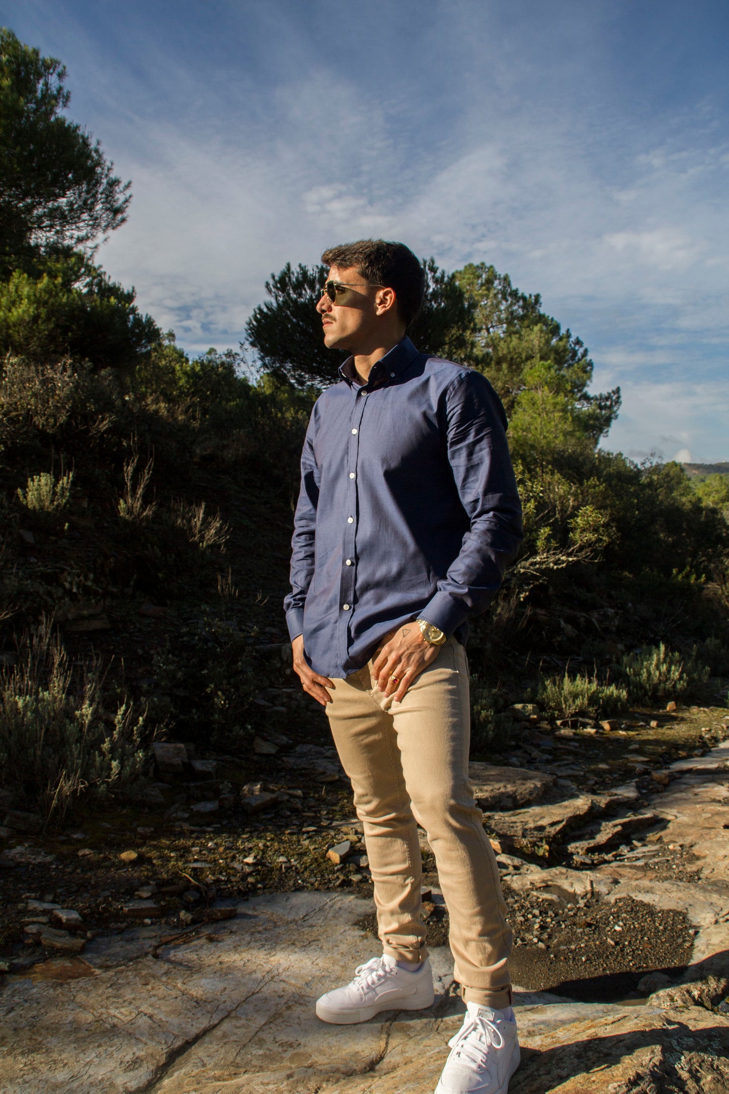 Modelo Sendero